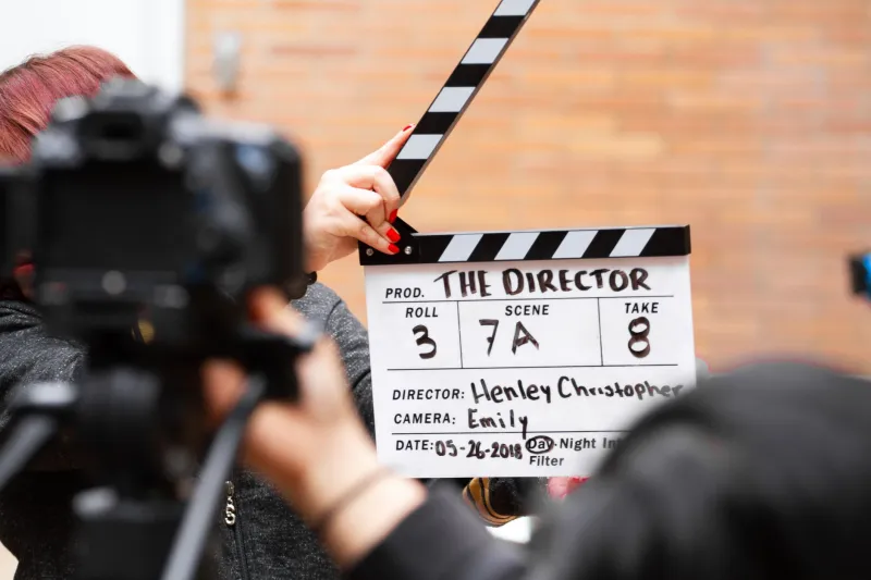 From Sketch to Screen: The Anatomy of a Festival-Ready Short Film