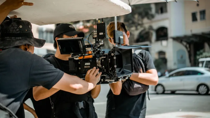 The Footage That Didn't Make the Cut: On Patience, Outtakes, and the Unseen Work of Anton Park